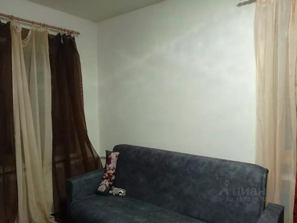 1-к кв. Пермский край, Пермь ул. Победы, 29 (30.1 м) - Фото 2