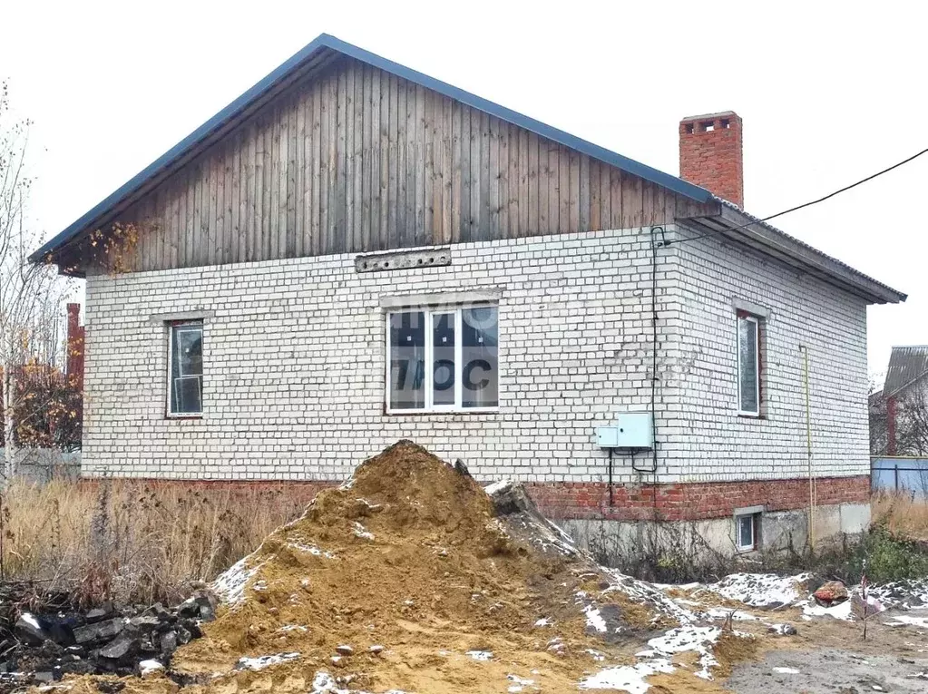 Дом в Тамбовская область, Тамбов Ровная ул. (167 м) - Фото 0