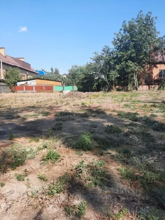 Участок в Ростовская область, Ростов-на-Дону Блочный пер. (5.5 сот.) - Фото 1