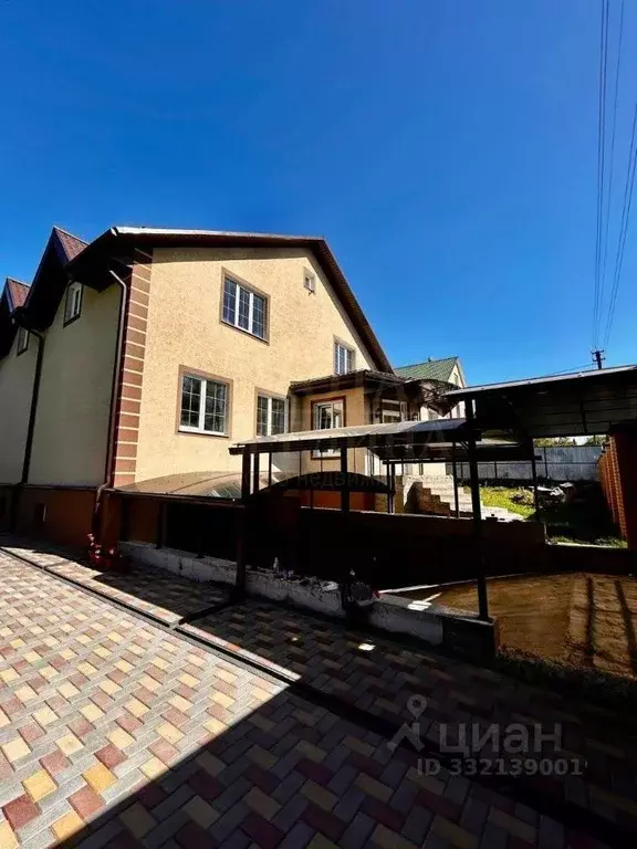 Коттедж в Белгородская область, Старооскольский городской округ, с. ... - Фото 2