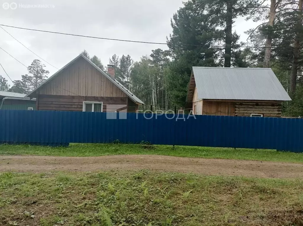 Дом в Томский район, Моряковское сельское поселение (64 м) - Фото 0