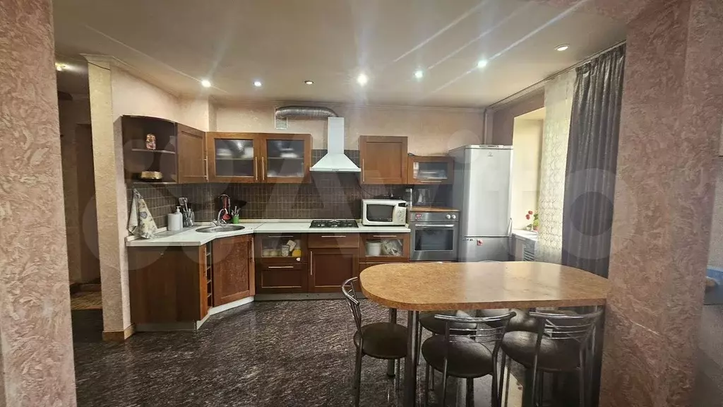 3-к. квартира, 80 м, 3/5 эт. - Фото 1
