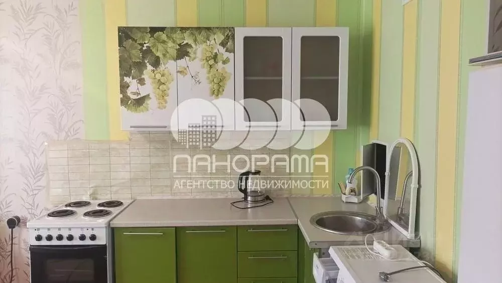 Студия Краснодарский край, Анапа ул. Адмирала Пустошкина, 10 (26.0 м) - Фото 2