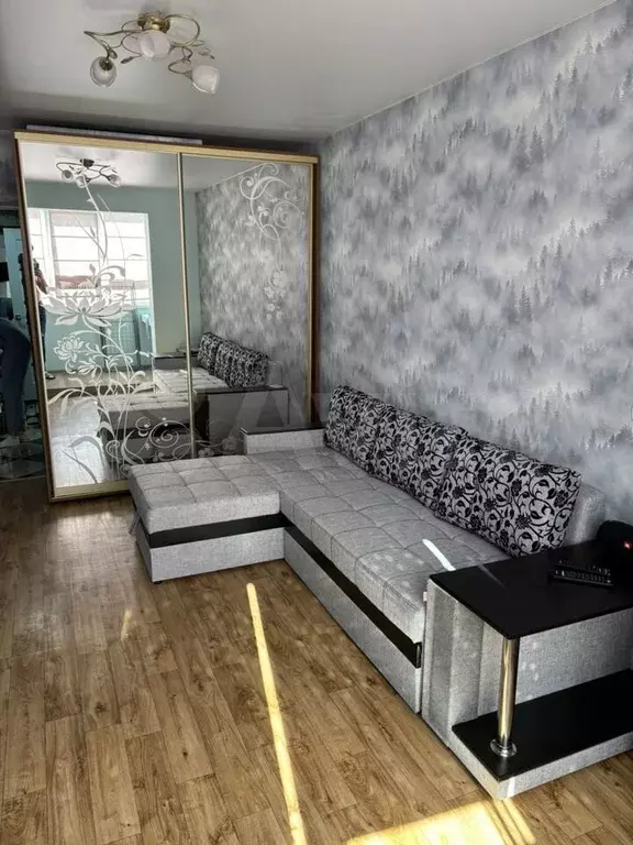 1-к. квартира, 30 м, 2/5 эт. - Фото 0