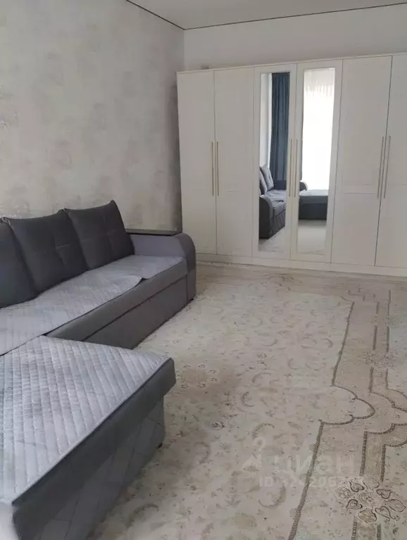 1-к кв. Дагестан, Махачкала ул. Хаджи Булача (40.2 м) - Фото 1