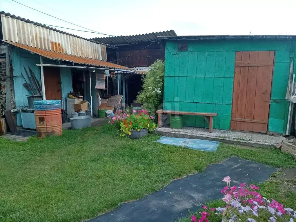 Дом в Белый Яр, улица Карла Маркса (62 м) - Фото 1