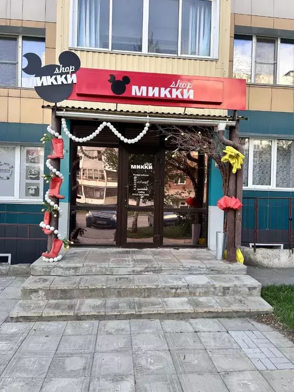 Помещение свободного назначения в Алтайский край, Барнаул Сиреневая ... - Фото 1