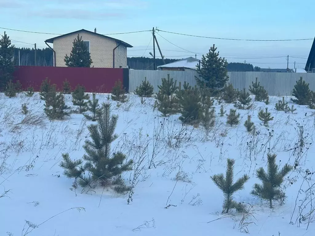 Участок в Свердловская область, Заречный городской округ, д. Гагарка ... - Фото 1