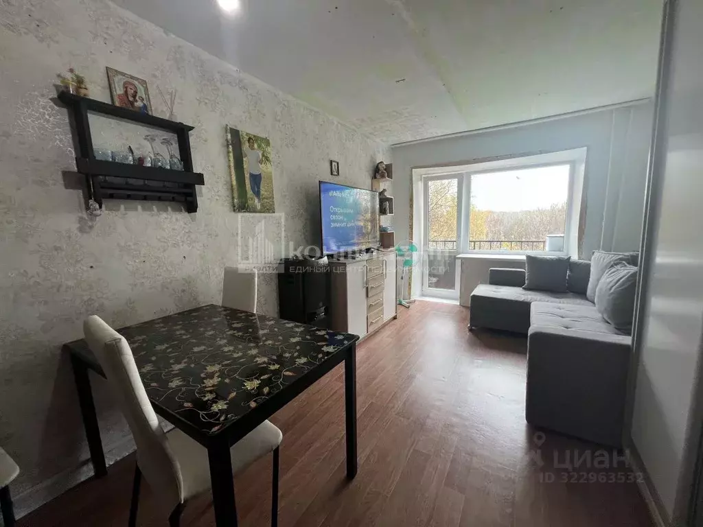 3-к кв. Владимирская область, Вязники ул. Сергиевских, 42 (52.8 м) - Фото 2