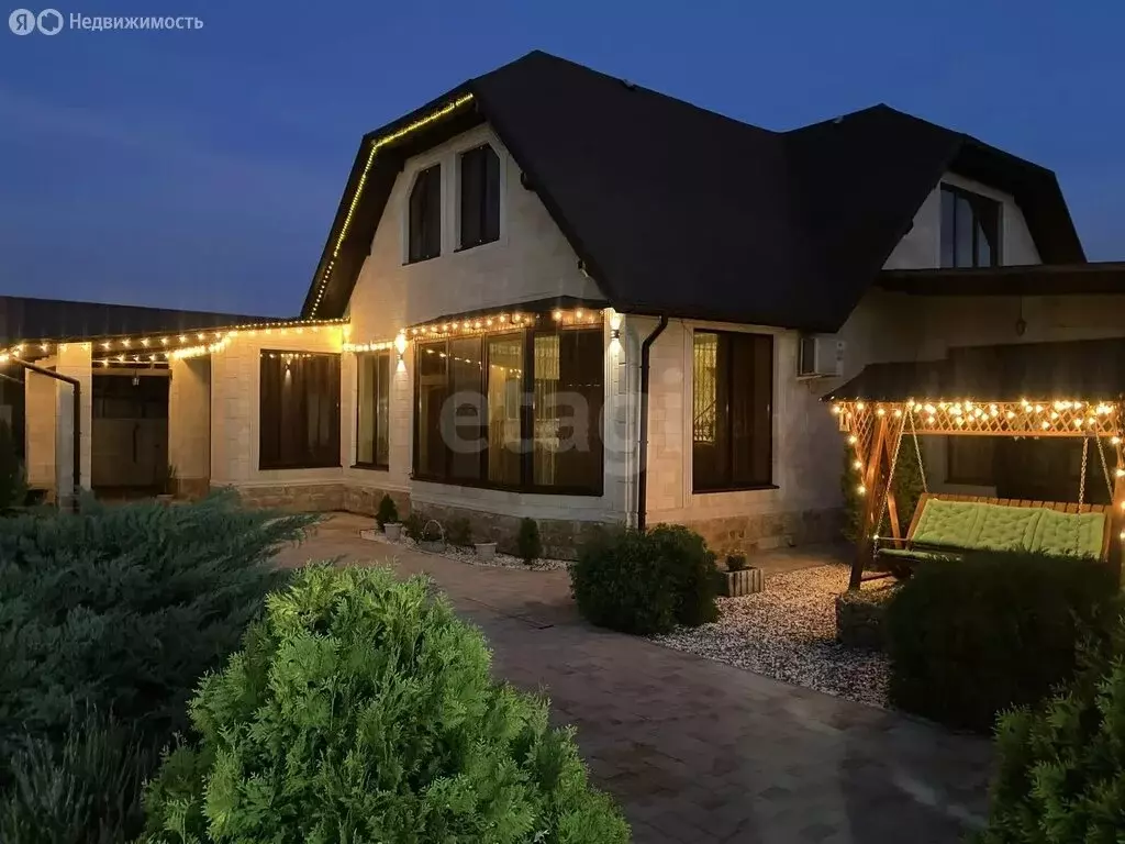 Дом в Крымск, улица Кочергина (248.9 м) - Фото 2