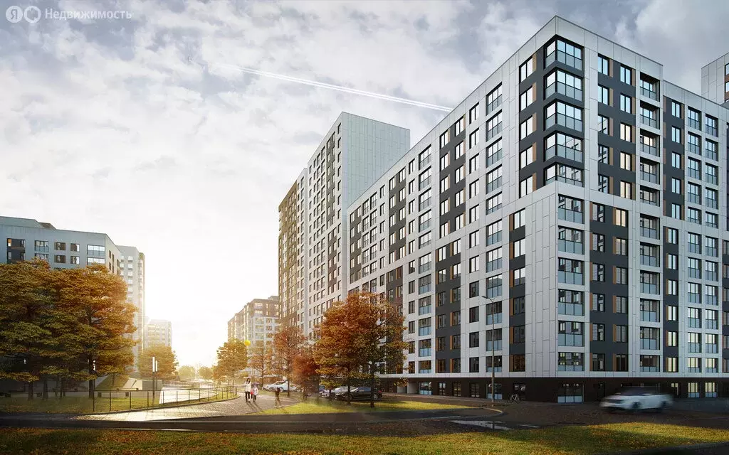 3-комнатная квартира: Москва, Феодосийская улица, 7к4 (53.1 м) - Фото 2