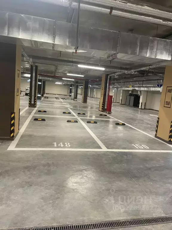 Гараж в Москва Внуковское поселение, бул. Андрея Тарковского, 11 (17 ... - Фото 1