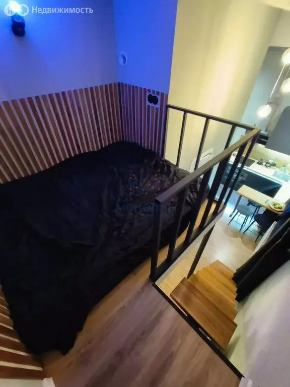 Квартира-студия: Москва, Большая Почтовая улица, 18/20с15 (28 м) - Фото 2