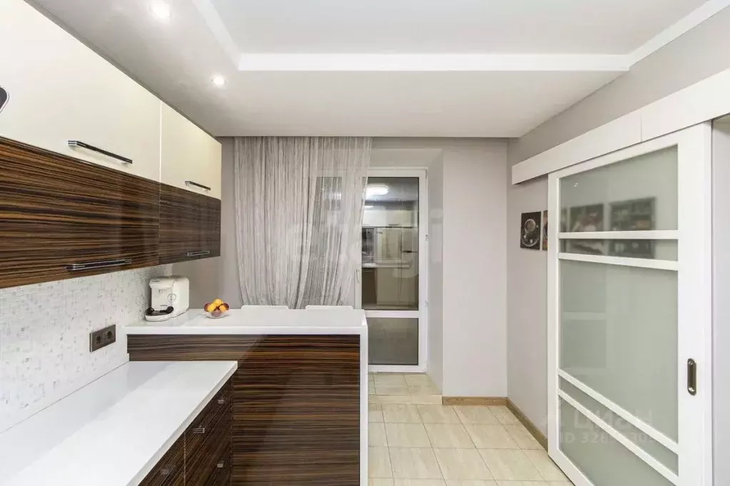 2-к кв. Тюменская область, Тюмень Индустриальная ул., 34 (85.0 м) - Фото 2