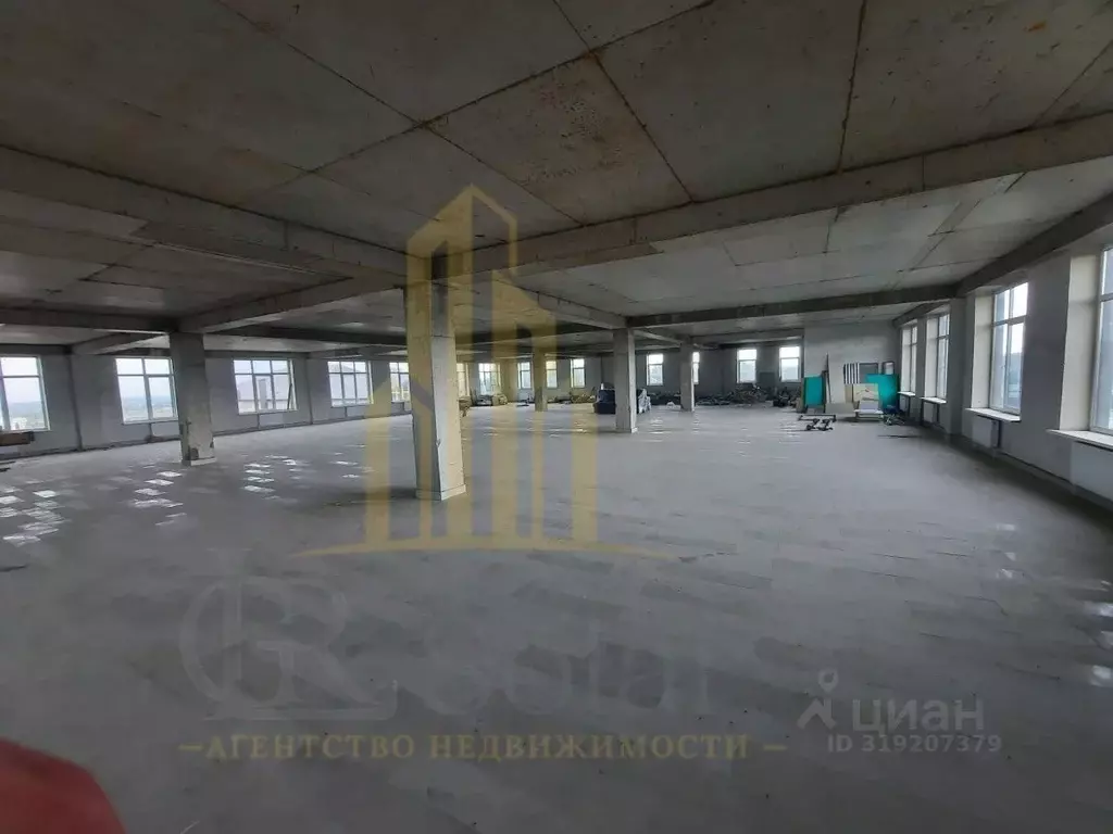 Помещение свободного назначения в Башкортостан, Уфа ш. Нагаевское, ... - Фото 1
