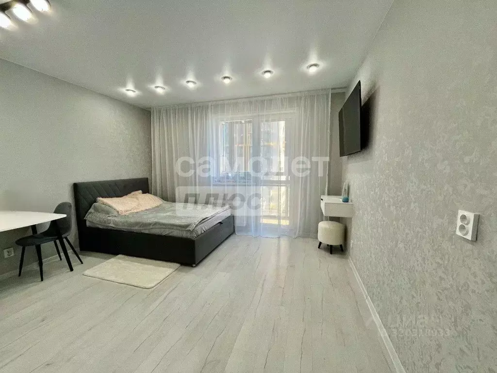 Студия Свердловская область, Екатеринбург ул. Таватуйская, 14А (29.8 ... - Фото 1