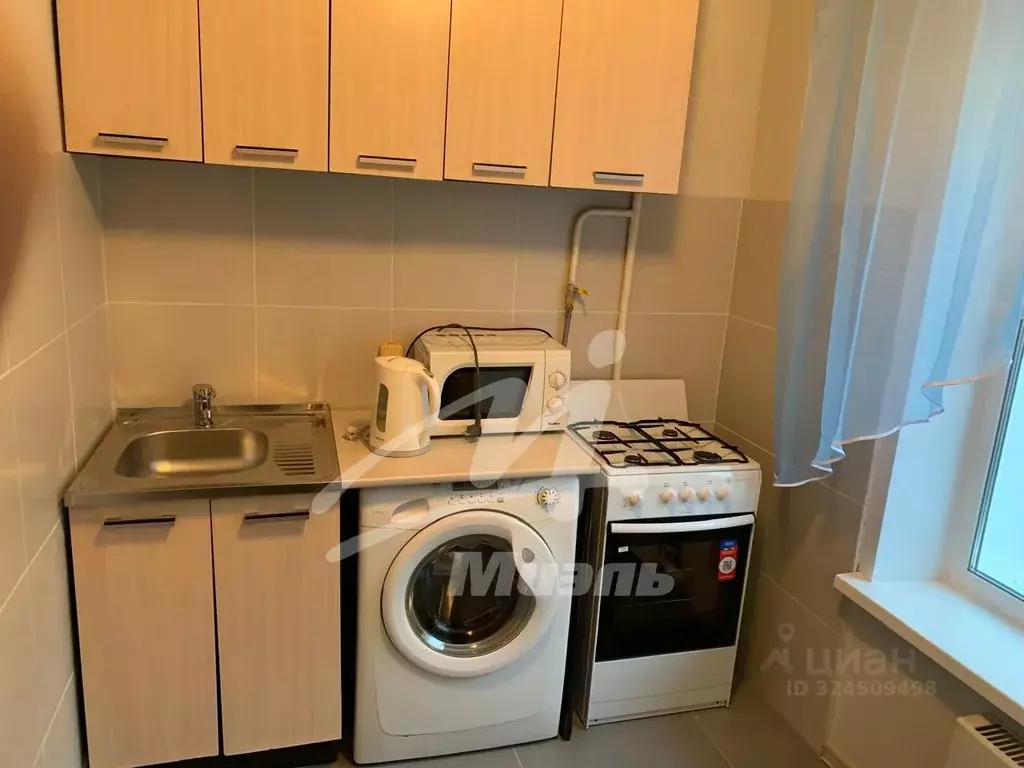 2-к кв. Москва ул. 8-я Соколиной Горы, 8К1 (49.0 м) - Фото 1