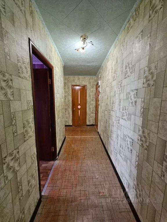 3-к кв. Хабаровский край, Комсомольск-на-Амуре Юбилейная ул., 13 (69.0 ... - Фото 0