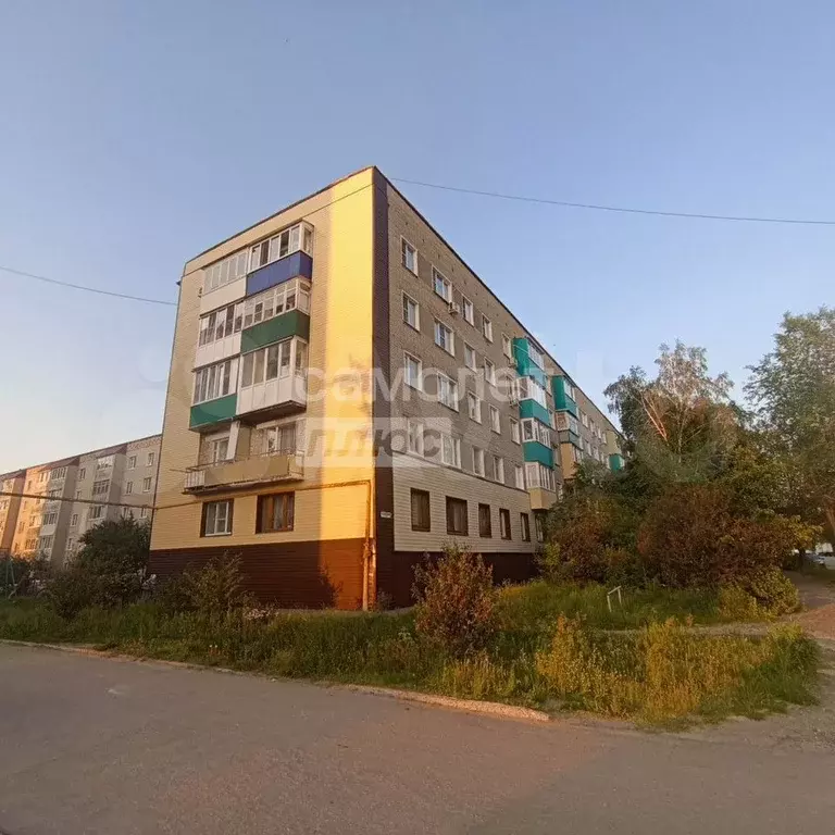 4-к. квартира, 62,1 м, 5/5 эт. - Фото 0