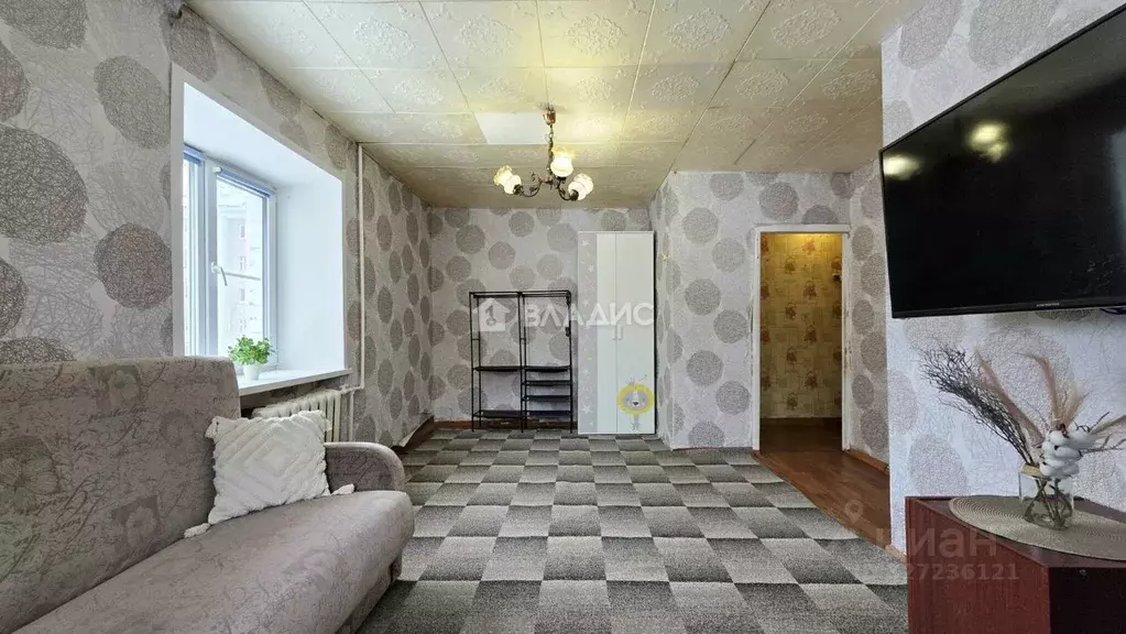 1-к кв. Липецкая область, Данков пер. Победы, 1 (30.7 м) - Фото 1