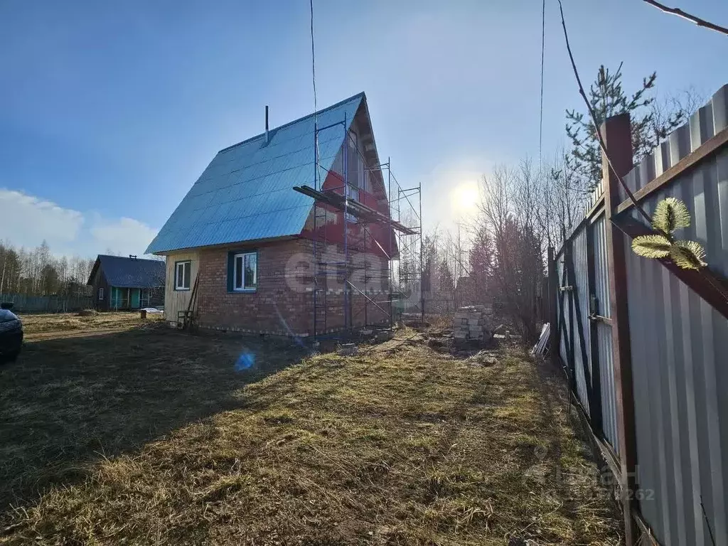 Дом в Коми, Сыктывдинский район, Выльгорт муниципальное образование, ... - Фото 0