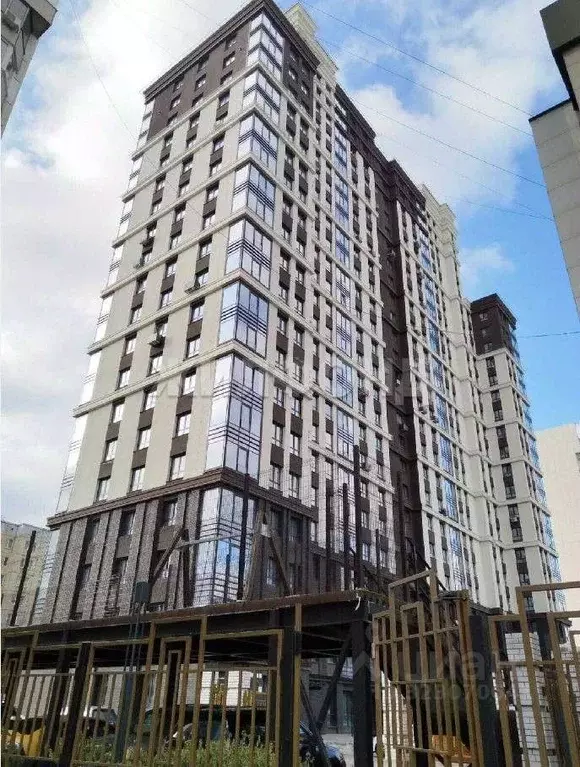 2-к кв. Алтайский край, Барнаул Красноармейский просп., 61Б (57.9 м) - Фото 1