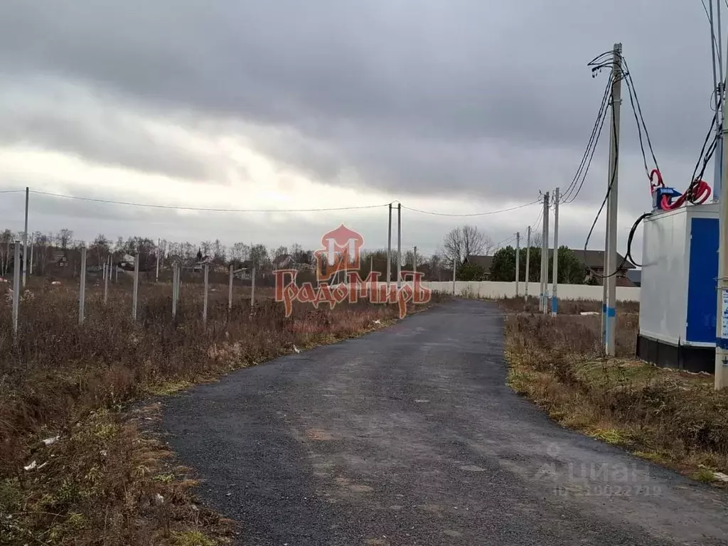 Участок в Московская область, Дмитровский городской округ, д. Минеево ... - Фото 1