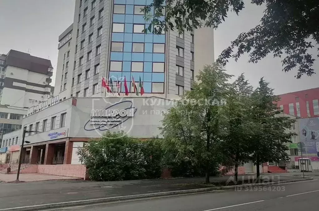 Офис в Свердловская область, Екатеринбург ул. Шейнкмана, 5 (235 м) - Фото 0