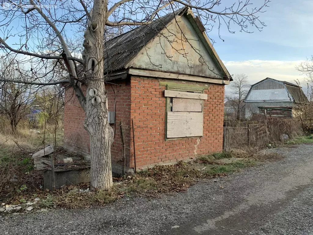 Участок в Ставрополь, ДНТ Швейник, Центральная улица, 46 (4.6 м) - Фото 1