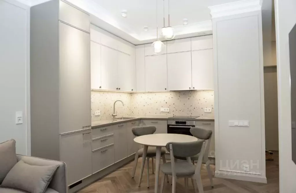 1-к кв. Москва бул. Небесный, 1к1 (43.0 м) - Фото 1