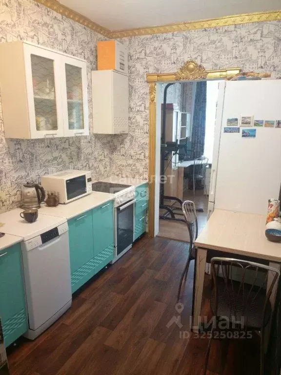 1-к кв. Иркутская область, Иркутск Ново-Ленино мкр, Березовый мкр, 109 ... - Фото 1