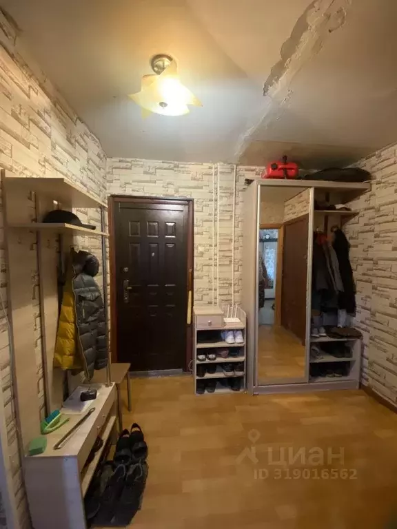 Комната Челябинская область, Челябинск просп. Победы, 354А (22.0 м) - Фото 2