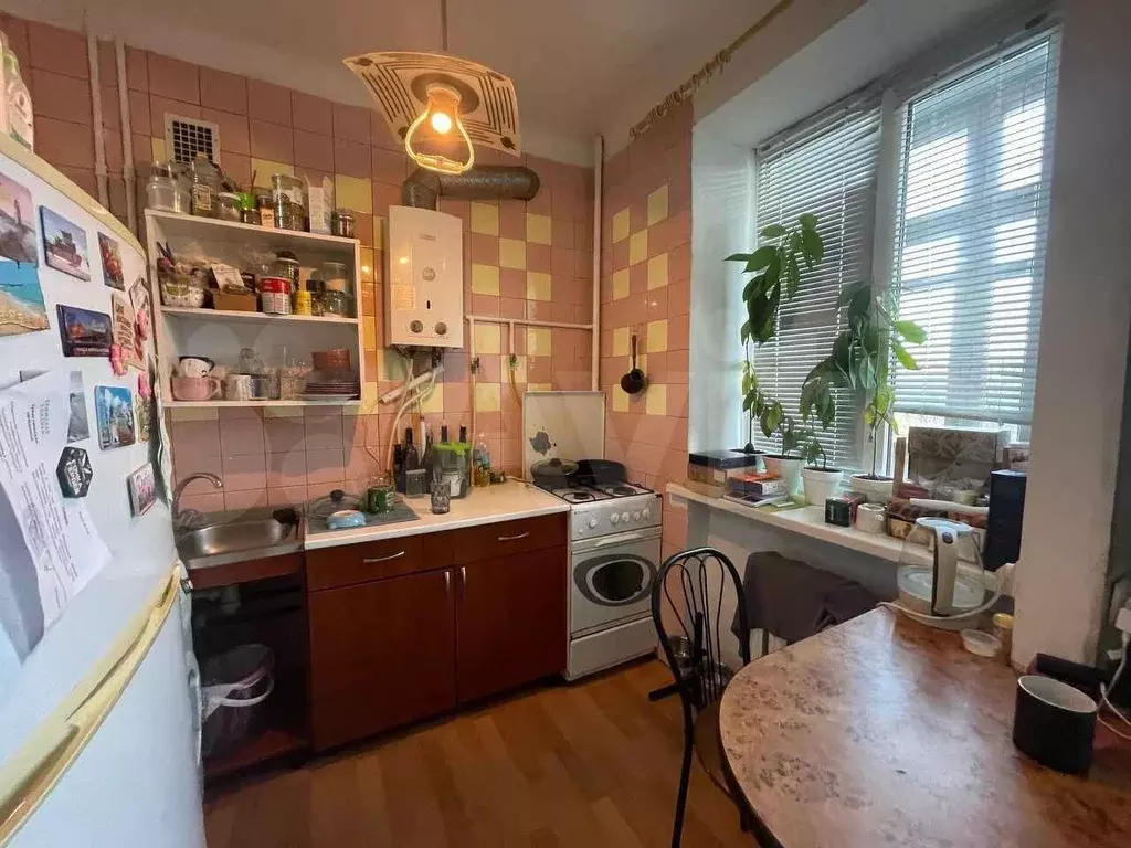 2-к. квартира, 41,2 м, 3/5 эт. - Фото 1