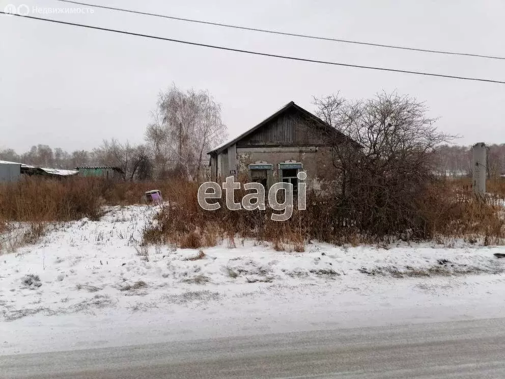 Участок в посёлок Новоселезнево, Заречная улица (21 м) - Фото 0