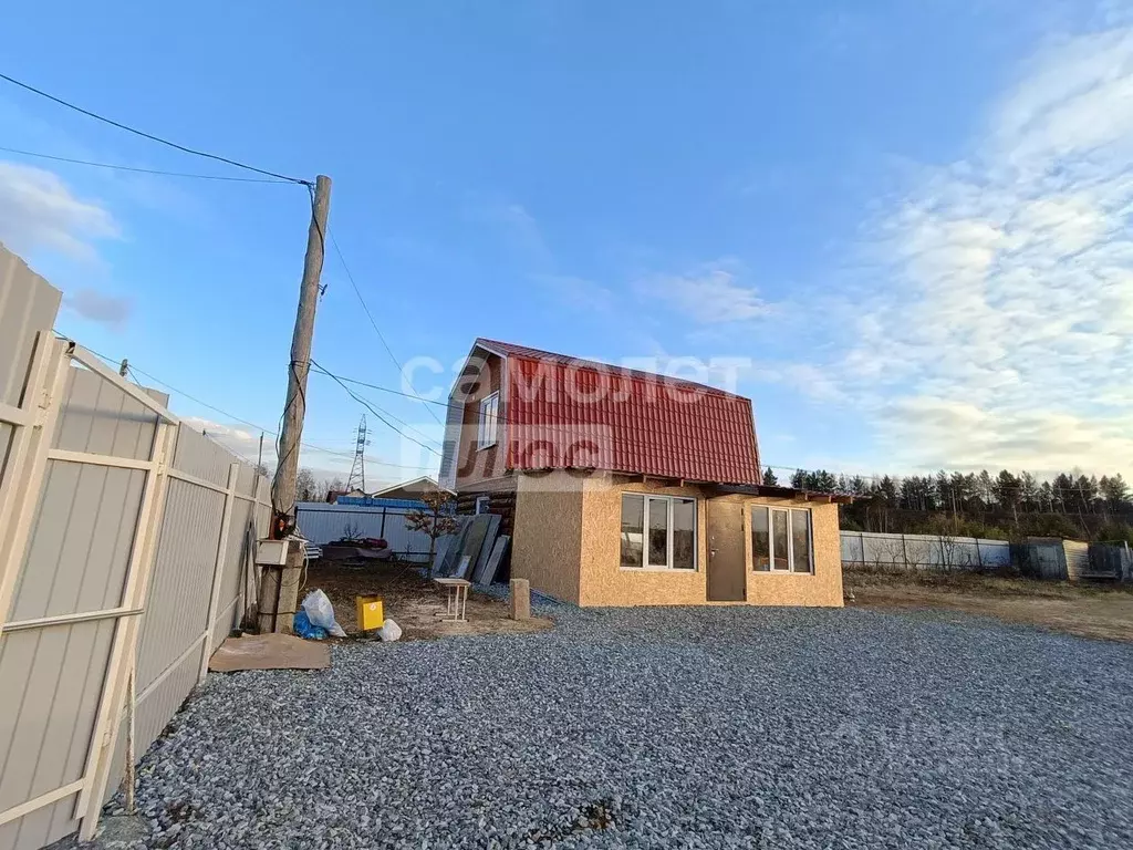 Коттедж в Свердловская область, Заречный муниципальный округ, с. ... - Фото 2