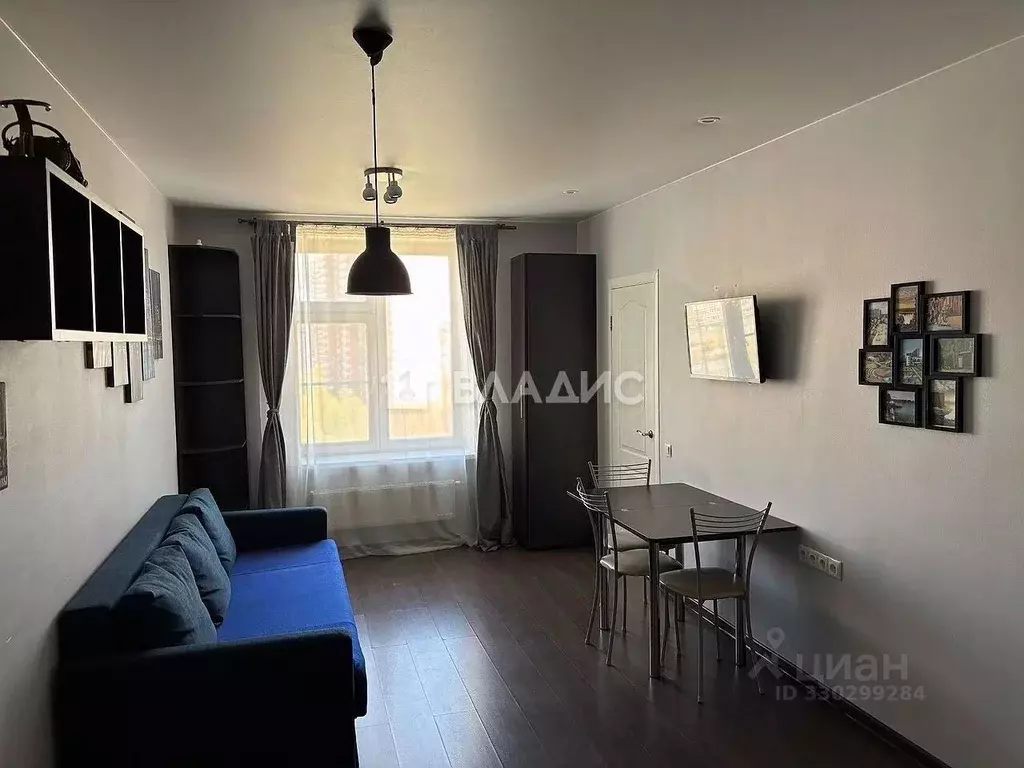 1-к кв. Московская область, Красногорск ул. Авангардная, 10 (44.0 м) - Фото 2