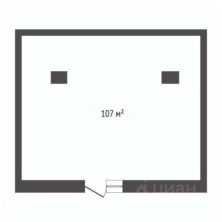 Торговая площадь в Красноярский край, Красноярск ул. Куйбышева, 93 ... - Фото 2