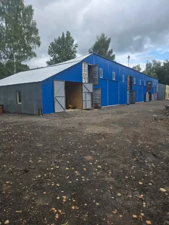 Склад в Московская область, Долгопрудный Набережная ул., 16 (600 м) - Фото 1