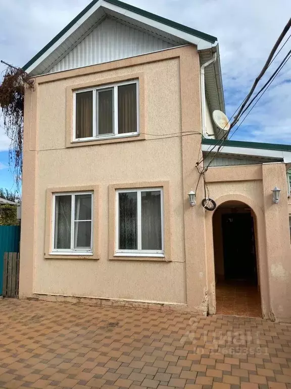 Дом в Краснодарский край, Динская ст-ца пер. Достоевского, 4 (80 м) - Фото 1