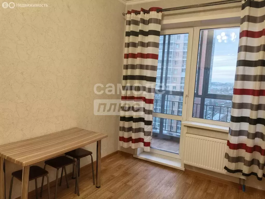 1-комнатная квартира: Иркутск, улица Седова, 65А/4 (42.3 м) - Фото 2