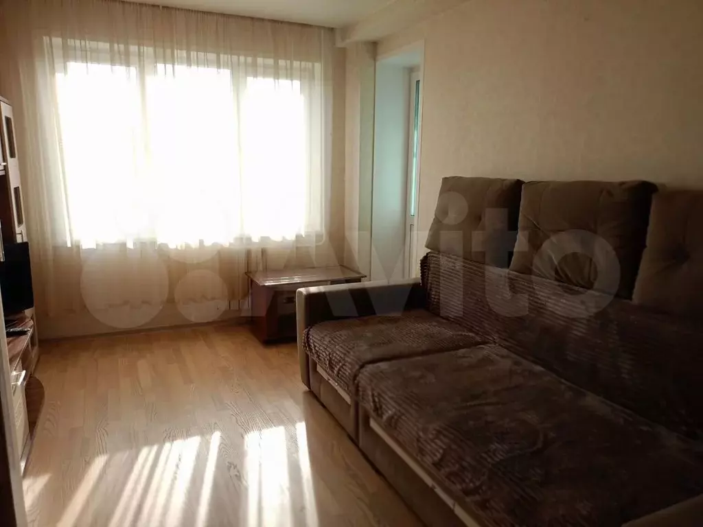 1-к. квартира, 30 м, 8/9 эт. - Фото 1