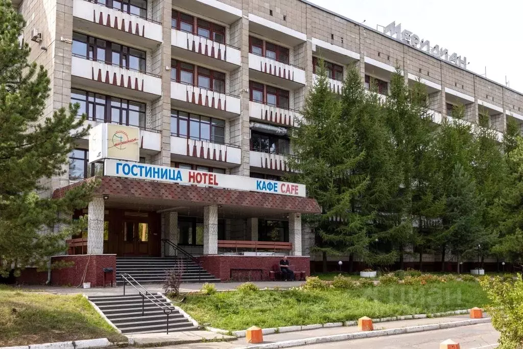 Комната Архангельская область, Архангельск Советская ул., 5 (10.0 м) - Фото 2