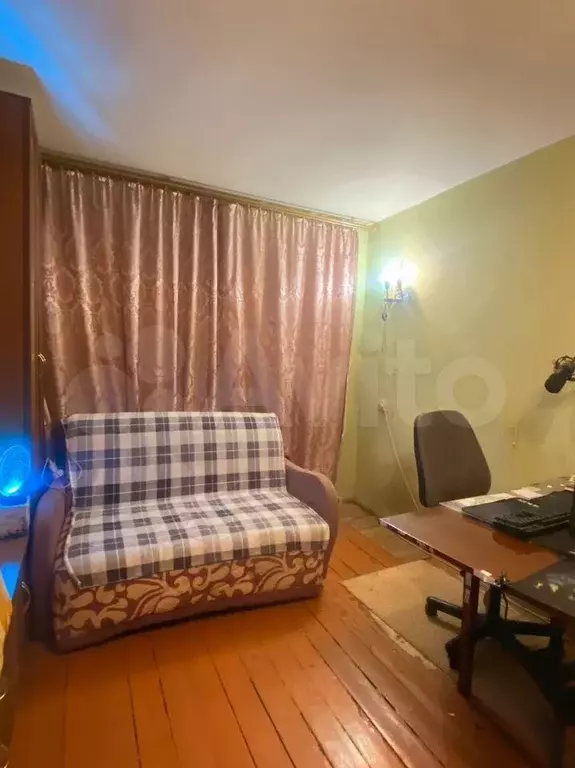 1-к. квартира, 29 м, 4/5 эт. - Фото 0