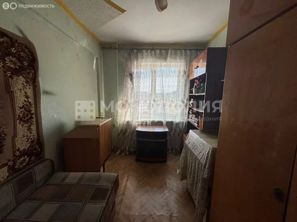 2-комнатная квартира: Шимановск, Лесотехническая улица, 2 (40.4 м) - Фото 1