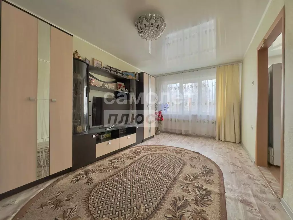 2-к кв. Кемеровская область, Ленинск-Кузнецкий бул. Химиков, 5 (48.8 ... - Фото 0