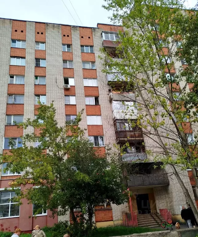 Комната Ярославская область, Ярославль ул. Труфанова, 30к1 (12.4 м) - Фото 1
