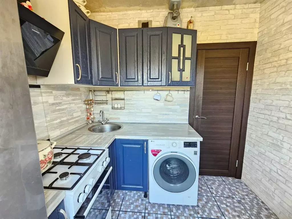 2-к кв. Хабаровский край, Хабаровск ул. Юности, 14 (42.6 м) - Фото 1