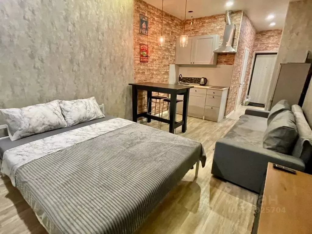 Студия Татарстан, Казань Комсомольская ул., 2 (30.0 м) - Фото 2