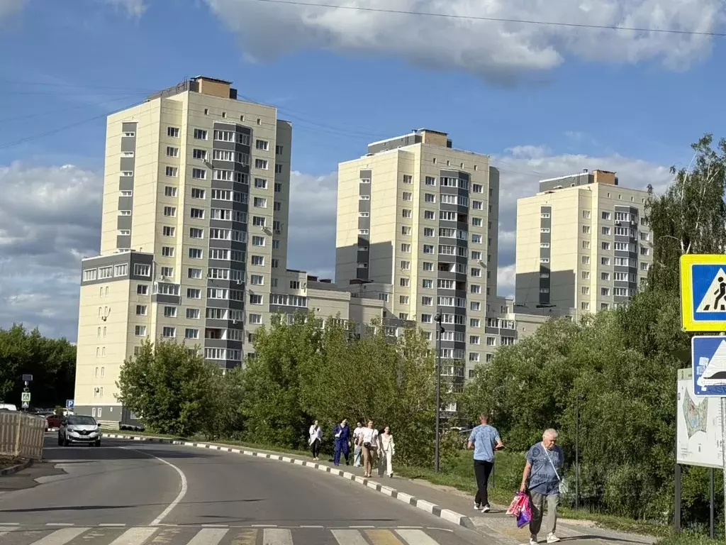 2-к кв. Московская область, Чехов ул. Дружбы, 1 (80.3 м) - Фото 2