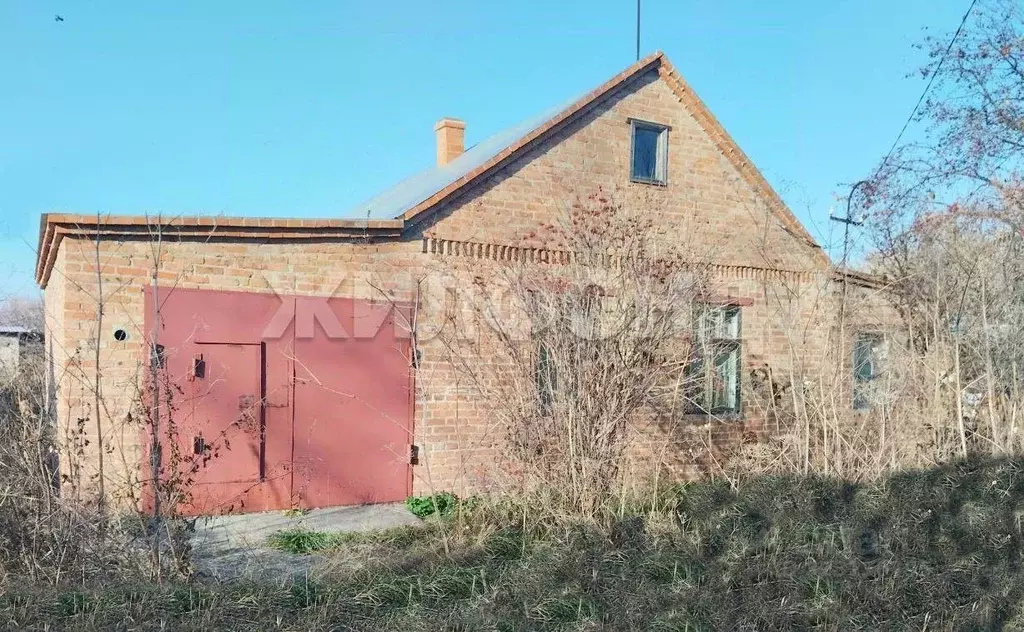 Дом в Новосибирская область, Искитимский район, Шибковский сельсовет, ... - Фото 2